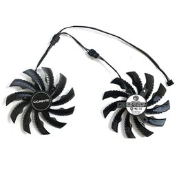 PLD10010S12H DC 12V 0.3A 95MM 4PIN for Gigabyte RTX2070 RTX 2060 Super 2070 Wind Force GTX1660Ti GTX1650 GPU Graphics Card Fan