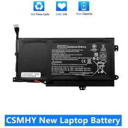 Batteries CSMHY New PX03XL Laptop Battery For HP Envy 14 Touchsmart M6k125dx 715050001714762421 HSTNNIB4P HSTNNLB4P TPNC109 TPNC110