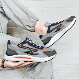 Casual Shoes Platforme Size 45 Leading Fashion Vulcanize Luxury Flat Sports Men Sneakers Second Hand Zapato Trendy Skor Teniss