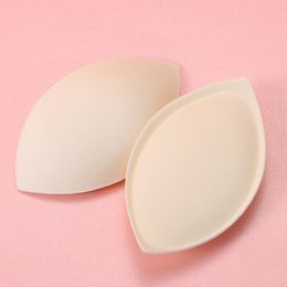 1 Pair Sexy Bikini Padding Insert Removeable Women's Bra Pads Brassier Breast Enhancer Chest Push Up Cups for Swimsuit