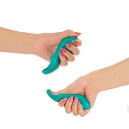 1 Pc Portable Effective For Deep Tissue Massage Saver Massager Green Thumb Protector Relaxing Neck And Back Cool Tool