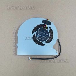 Pads Laptop CPU Cooling Fan For PowerSpec 1510 DFS501105FR0T FHCX DC5V 0.5A