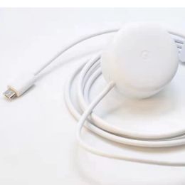 Chargers 5V 1.8A Power Charger with1.5M MicroUSB Cable for Google Home Mini 1st Generation AC Power Supply Adapter