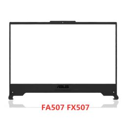 Frames New Laptop For ASUS FA507 FX507 Back Cover Top Case/Front Bezel/Palmrest/Bottom Base Cover Case