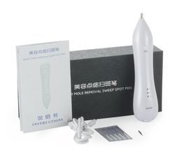 Portable Home Use Dark Spot Removal Cautery Machine Strong Powewr Mole Removal Pen Facial Beauty Equipment5996018