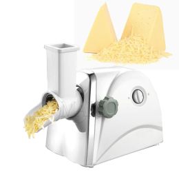 Processors 300W Commercial Electric Vegetable Carrot Cheese Grater Shredder Machine Electric Cucumber Potato Carrot Grater Slicer Machine