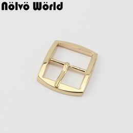 10-50pcs 4 Colour 25mm 1 inch turn buckle Customised pin buckle belt 2.5cm buckle metal accessories