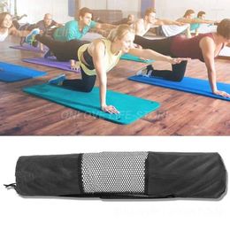 Storage Bags Yoga Mat Bag Adjustable Body Building Convenient Carrier Equipment Easy To Carry Durable