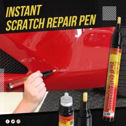 Car Scratch Repair Pen Touch-up Painter Pen Surface Repair Professional Applicator Scratch Clear Remover For Any Colour Car