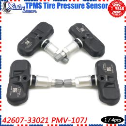 XUAN TPMS Tyre Pressure Sensor 42607-33021 For Toyota 4Runner Camry Corolla FJ Land Cruiser Highlander Prius V Plug-In PMV-107J