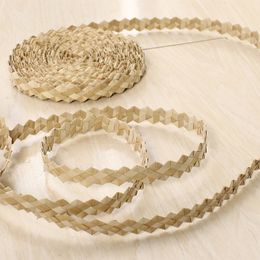 Special for Hats Sunflower Grass Braided Plants Palm Leaf Crafts Household Items Straw Rope Craft Materials Straw Hat Materials