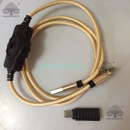 2024 New Cable For Harmony Tp Cable + Hw USB COM 1.0 For Huawei Or Chimaera Pro Tool Dongle