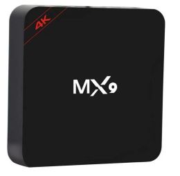 Box MX9 set top box 4K TV box intelligent network TV set top box TV box network TV set top box