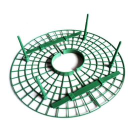 Strawberry plant Stand Support Frame Holder Balcony Planting Rack Fruit Flower plastic Climbing Vine Pillar Gardening tools