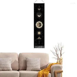 Tapestries Bohemian Tapestry Sun And Moon Holiday Decorative Hanging Art High-definition Printing Technology Bright Color Realistic Pattern