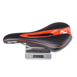 ZTTO Soft MTB Road Bike Seat Pain-Relief Thicken PU Leather Comfortable Bicycle Saddle Bicycle Parts