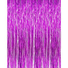 Fringe Curtain Multipurpose Reusable Curtain Creative Photo Backdrop for Wedding Birthday Parties Decoration