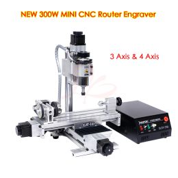 NEW XLNT-21D Engraving Drilling and Milling Machine USB LYBGA CNC Wood Engraver 3axis 4axis for PCB PVC Stainless Steel Cutting