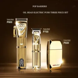 Trimmers 2023 High power Professional Hair Clippers Powerful Electric Haircuting Machine Trimmer Styling Tools Grooming Clipper Barber