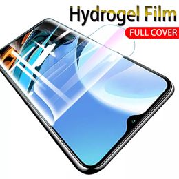 Hydrogel Film For Xiaomi Redmi Note 8 Pro 8 2021 Note 7 Pro Redmi 8A 7A 7 Film Screen Protector Redmi Note 8T Film