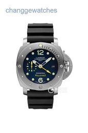 Men's Watch Mechanical Watch Luxury Public Fashion Panerei Special Edition Watch Series Pam00719 Manual Mechanical 47mm