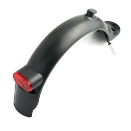 Brake Light for Xiaomi Mi Electric Scooter Pro 2 1S Rear TailLight Lamp LED Skateboard Stoplight Tail Lights Parts