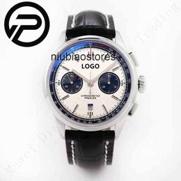 Diving Brand Luxury Mechanical Watch Factory 43mm 316 Steel 7750 Movement Sapphire Glass Mirror B01 Chronograph Designer Waterproof Wristwatches