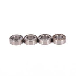 4PCS Ball Bearing 9x5x3mm 8x12x3.5mm 7x11x3mm 5x11x4mm for Rc Hobby Model Car 1-12 Wltoys 12428 12423 Parts 0092 0093 0094 0095