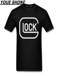 Men039s Tshirt Glocks style design T Shirt Unique TShirt 100 Cotton Graphic Short Sleeve Tee Letter print Men Tshirts K28956738