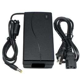 Power Adapter DC 24V 5A 8A Switching Power Supply AC 100V-240V Universal Charger EU US AU UK Converter For Hoverboard 24 Volt