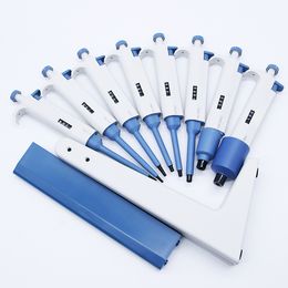 IKEME Single Channel Pipette Complete Specifications Auto Variable Volume Adjustable Pipettes