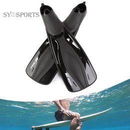 Snorkelling diving fins adult diving mask, diving goggles, fins, water sports, long shape, flipper equipment, diving fin set