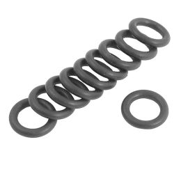 CS 1mm Rubber O Rings NBR Small Rubber O-Ring O ring Sealing Ring Gasket Washer Oil Seal 100 pieces