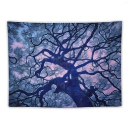 Tapestries Woodland Tapestry Mushroom Home Decorations Aesthetic Wall Hanging Kawaii Room Decor