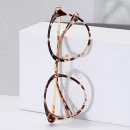 Sunglasses Fashion Metal Vision Care Computer Goggles Eyeglasses Eyewear Anti-UV Blue Rays Glasses