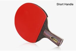 Crossway 1100 Table Tennis Paddle 2 pcs/set Ping Pong Paddle Racket And Pingpong Ball Set