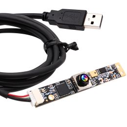 Webcams ELP 16MP 4656*3496 Autofocus Webcam IMX298 Industrial Embedded Mini 62.3*9mm USB Camera Module for Computer Laptop PC