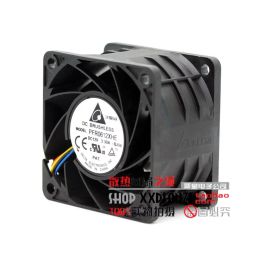 Cooling 1pcs PFR0612XHE/FFR0612DHE DC12V 3.30A ultra violent strong air flow high speed axial fan