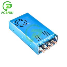 High Current DC Boost Power Supply Output Constant Voltage and Constant Current Adjustable Charging Module 100A 2000W