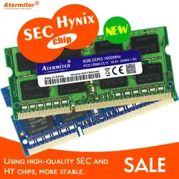 RAMs 50 pieces kit 4GB 8GB DDR3 PC3L PC3 1333hz 1600Mhz 12800 10600 Laptop Memory Notebook RAM Hynix Chip SEC Chip