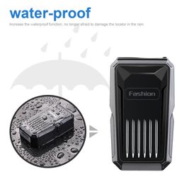 C1 GPS Car Tracker With Strong Magnetic Waterproof IP65 For Vehicle GPS Tracking Locator Support Anti-loss System Burglar Alarm