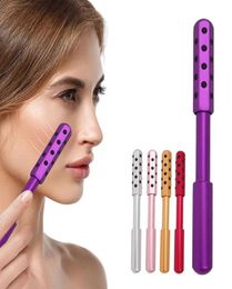 Germanium Beauty Roller Party Favor For Face Lift Massage Facial Stick Anti Wrinkle Massager Skin Care Product5900815