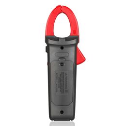 UNI-T Digital DC Current Clamp Meter 400A AC DC Multimeter Clamp UT213C NCV Voltage Resistance Continuity Measurement Tester