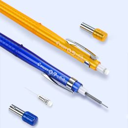 PILOT S3 Professional Drawing Automatic Pencil HPS-30R 0.3/0.4/0.5/0.7mm Color Learning Supplies Drawing Available Automatic Pen