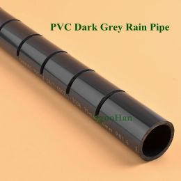 1pc OD 20~32mm Aquarium Fish Tank PVC Rain Pipe Filter Accessories Drip Water Drain Tube Deluge Downcomer Cess-Pipe