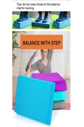 Training Mat Waist Training Pad Ankle Knee Rehabilitation Physical Therapy Balancing Balanced Cushion92377735642563