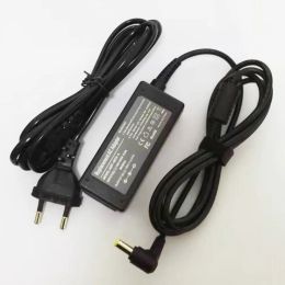 Adapter New 45W Battery Charger Power Supply Cord For Asus X555 Notebook 19V 2.37A Laptop AC Adapter Tip Size 5.5mm*2.5mm