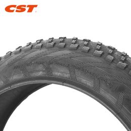 CST BFT 20inch Fat Tire Snow Beach Bicycle Tire 24 inch 20x4.0 20X2.4 24x4.0 Electric Snowmobile MTB Bicycle Anti-Slip Fat Tire