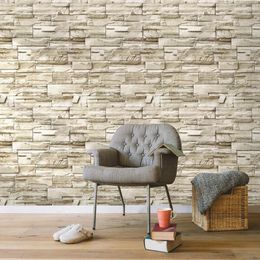 Wallpapers Peel And Stick Wallpaper Faux Brick Self-adhesive 3D For Bedroom Living Room Walls Home Decoration Stickers