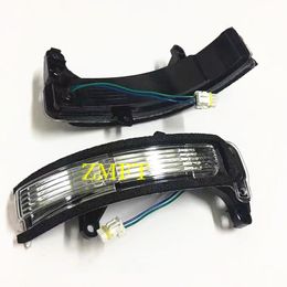 Car Rearview Mirror Turn Signal Lamp Outer Door Wing Side Mirror Light For Mitsubishi ASX 2010 2011 2012 2013 2014 2015-2019